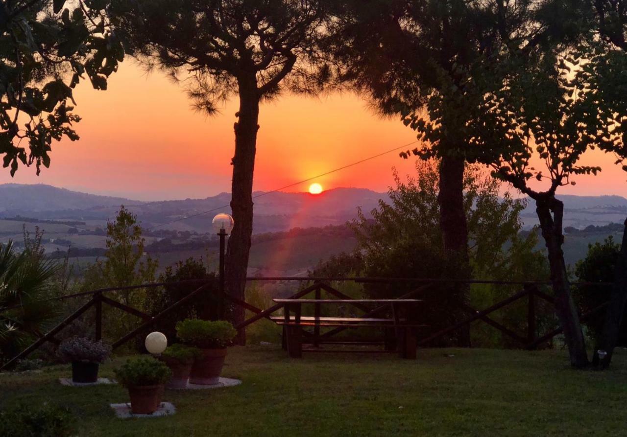 Poggio Del Conero Villa Kültér fotó
